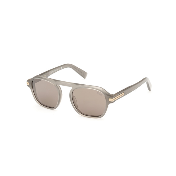 ZEGNA  EZ0241 Sunglasses 20L 51mm - Picture 1 of 5